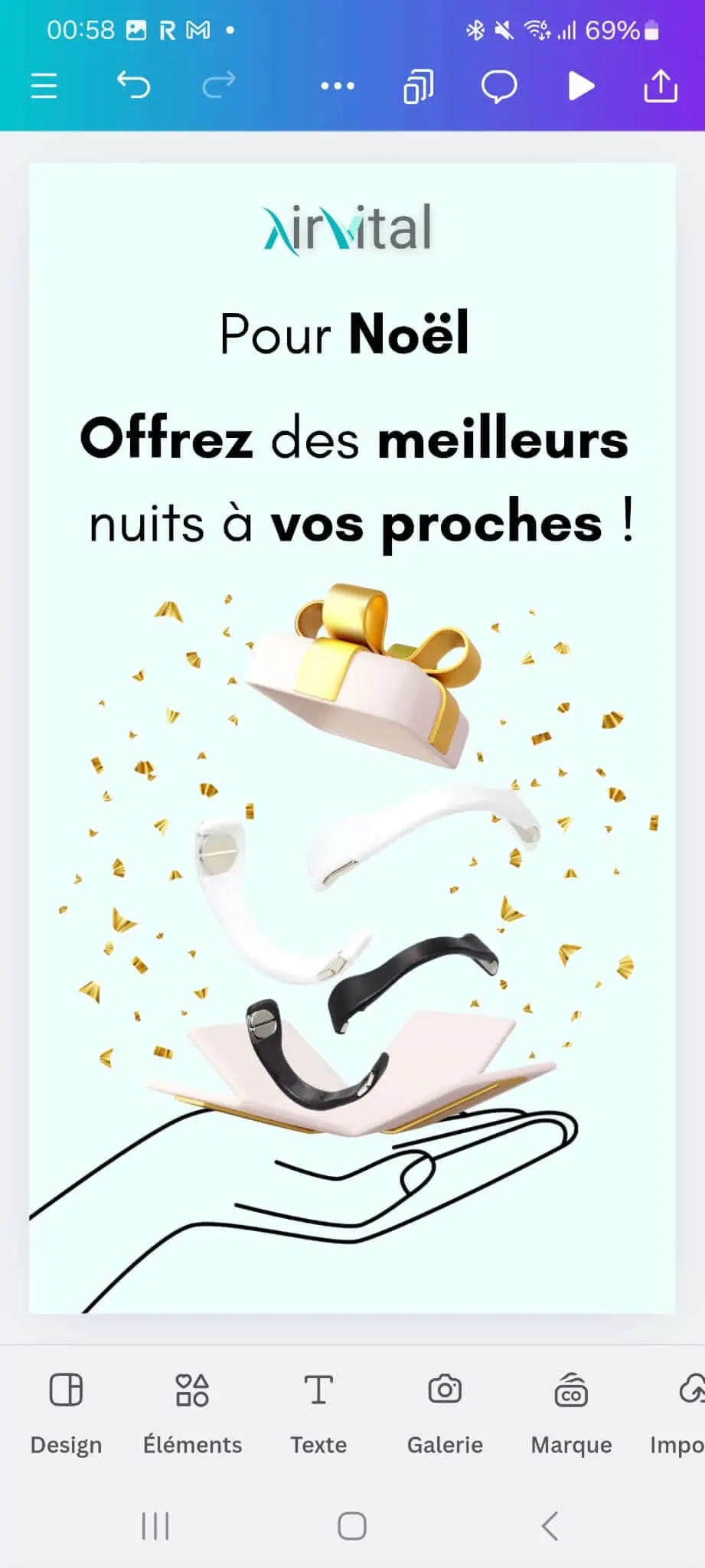 Recharges Airvital.fr