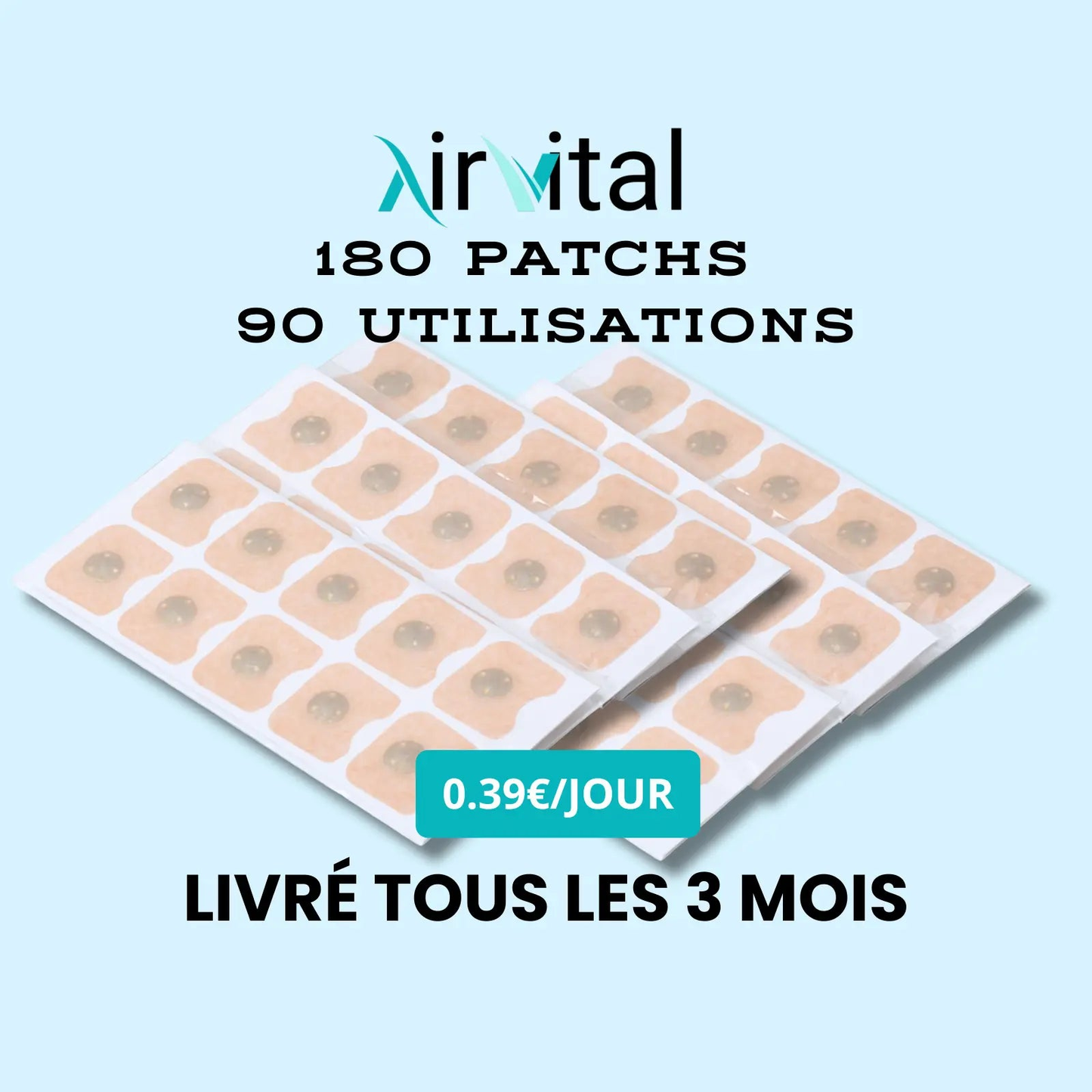 Découvrez les secrets d'une bonne respiration