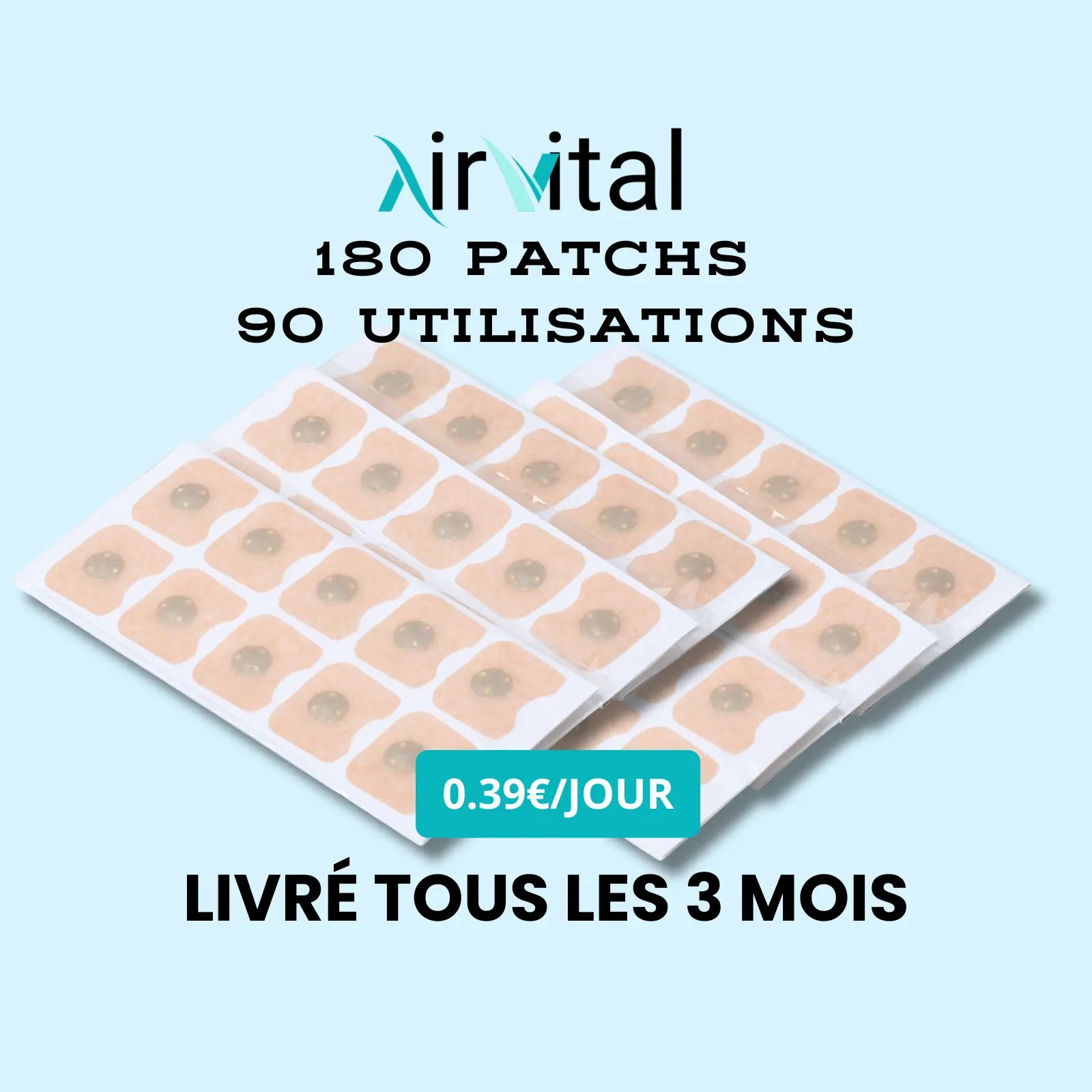 Découvrez les secrets d'une bonne respiration