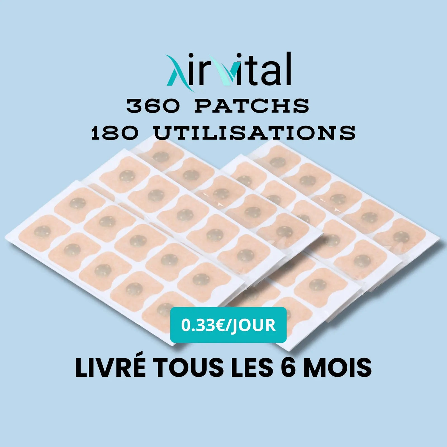 Découvrez les secrets d'une bonne respiration